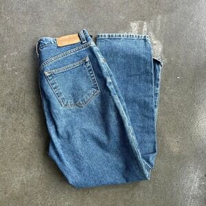 Vintage Y2k Limited Jeans Light Wash Denim 30x27 Straight Leg Jeans